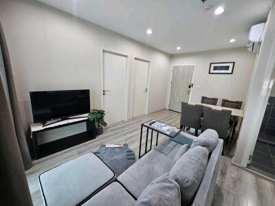 ไอดีโอ โมบิ จรัญ - อินเตอร์เชนจ์ / Ideo Mobi Charan - Interchange