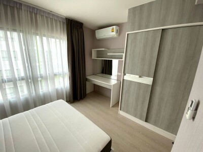 กรีเน่ ดอนเมือง - สรงประภา / อาคาร 1C ชั้น 7 | ห้องสวย พร้อมอยู่-6