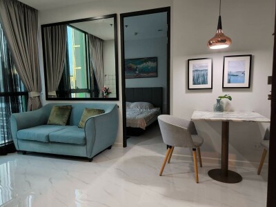 วิช ซิกเนเจอร์ มิดทาวน์ สยาม / Wish Signature Midtown Siam