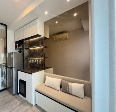 อัพเดทล่าสุด 11/12/2568 : ไนท์บริดจ์ คอลลาจ สุขุมวิท 107 / KnightsBridge Collage Sukhumvit 107