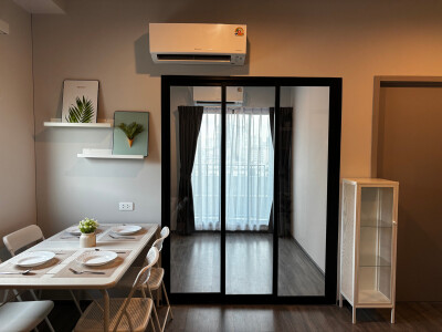 ไอดีโอ รามคำแหง - ลำสาลี สเตชั่น / Ideo Ramkhamhaeng - Lam Sali Station-12