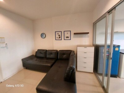 แอสปาย สุขุมวิท 48 / เลขที่ห้อง 69/539 ชั้น 15, ตึกเอส ทิศตะวันตก