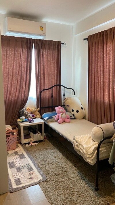 อัพเดทล่าสุด 7/7/2568 : อินดี้ 2 บางนา - รามคำแหง 2 / พื้นที่ใช้สอย: 160 ตร.ม.  จำนวนชั้น: 3 ชั้น