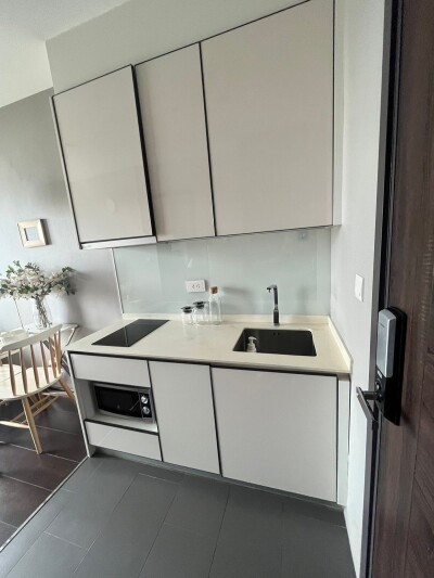 ซี เอกมัย / 📍 ชั้น 11 | 1 ห้องนอน | ขนาด 30.5 ตร.ม.-5