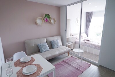 รีเจ้นท์ โฮม สุขุมวิท 97/1 / Regent Home Sukhumvit 97/1-2