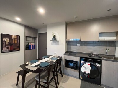 ไอดีโอ รามคำแหง - ลำสาลี สเตชั่น / Ideo Ramkhamhaeng - Lam Sali Station-15