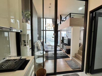 ชีวาทัย เรสซิเดนซ์ อโศก / Chewathai Residence Asoke