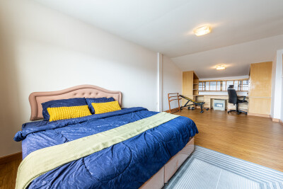 🏠 ทาวน์โฮม 3 ชั้น ให้เช่า – บางเขน-17