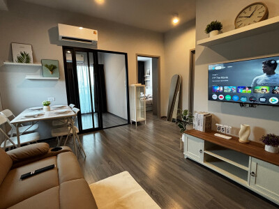 ไอดีโอ รามคำแหง - ลำสาลี สเตชั่น / Ideo Ramkhamhaeng - Lam Sali Station-1