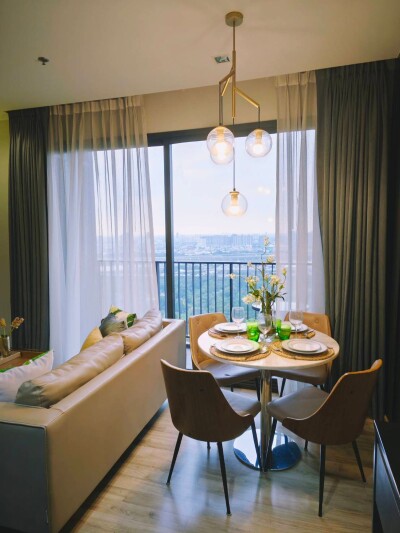 เดอะ ไลน์ จตุจักร - หมอชิต / 988/720 ชั้น 37  ขนาด 59 ตรม .-2