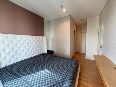 วิลล่า อโศก / 1 ห้องนอน 40 ตร.ม. ชั้น 20 ลมดี แดดบ่ายไม่ร้อน ใกล้ มศว เดินได้-5