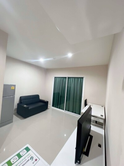 เมโทร พาร์ค สาทร / ขนาดห้อง 31.6 ตารางเมตร-2