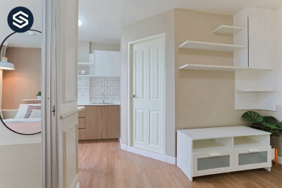 เดอะ ทรัสต์ เรสซิเด้นซ์ รัชดา - พระราม 3 / The Trust Residence Ratchada - Rama 3