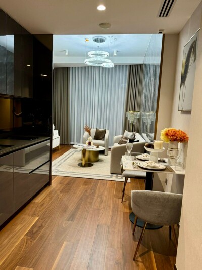 ดิ เอสเทลล์ พร้อมพงษ์ / 58 ตร.ม. *-3