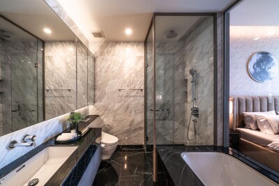 ศาลาแดง วัน / พื้นที่ใช้สอย 57.70 ตร.ม. ชั้นที่ 6 *-35