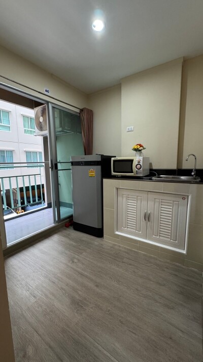 อัพเดตล่าสุด 23/8/2568 : ลุมพินี วิลล์ สุขุมวิท 109 - แบริ่ง / Lumpini Ville Sukhumvit 109 - Bearing