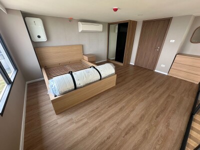 อัปเดตล่าสุด 13/5/2568 : ไซมิส พระราม 9 (แลนด์มาร์ค @MRTA Station) / ห้องขนาด 70 ตรม. ชั้น 18 อาคาร C-10