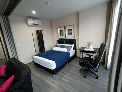 ิอัพเดทล่าสุด 24/10/2568 : ไอดีโอ โมบิ รางน้ำ / Ideo Mobi Rangnam-3