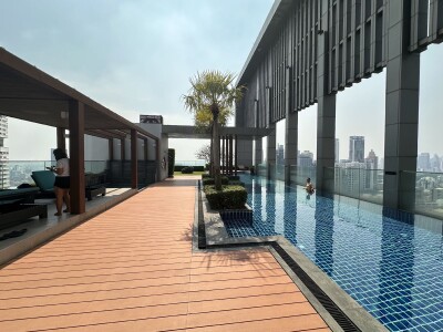 ดิ แอดเดรส สุขุมวิท 28 / The Address Sukhumvit 28-22