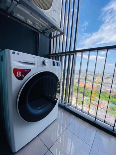 อัปเดตล่าสุด 31/3/2569 : เดอะทรี ริโอ้ บางอ้อ สเตชั่น / The Tree RIO BangAor Station-12