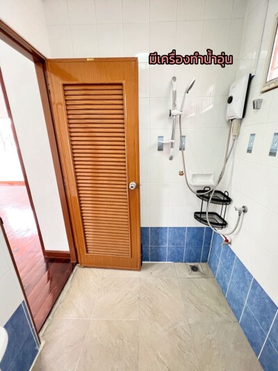 บ้านเดี่ยวเพชรเกษม 69 หนองแขม ทวีทอง 3 / ✨ 3 ห้องนอน 2 ห้องน้ำ จอดรถ 1 คัน