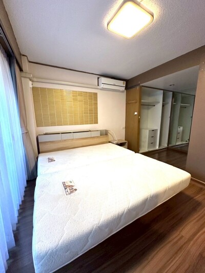 พี.เอส.ที. คอนโด วิลล์ 1-2 / 🔸ห้องใหญ่ 113.75 ตรม. ชั้น 6 ใกล้ส่วนกลาง อยู่สะดวกสบาย-4