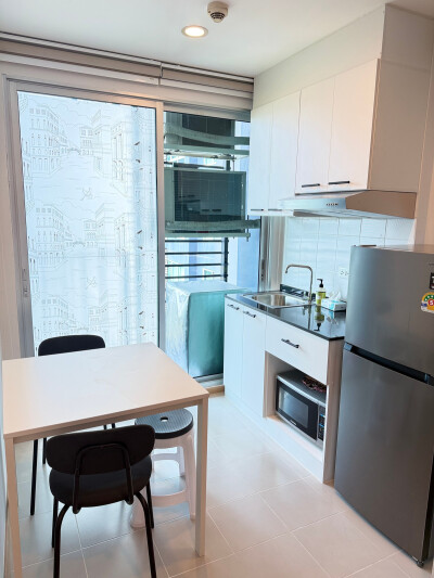 อัปเดตล่าสุด 1/4/2569 :  เดอะ เบส สุขุมวิท 77 / The Base Sukhumvit 77-4