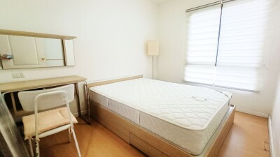 ไอคอนโด สุขาภิบาล 2 /  1 ห้องน้ำ, 1 ห้องครัว และ 1 ห้องนั่งเล่น-3