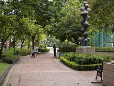 เดอะ เครสท์ สุขุมวิท 24 / 📐 ขนาด 50.28 ตร.ม.-12