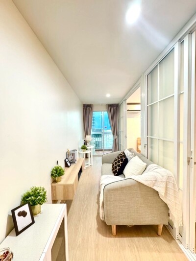 รีเจ้นท์ โฮม 6 ประชาชื่น / ห้องสวย ชั้น 7 พร้อมเข้าอยู่ทันที-6