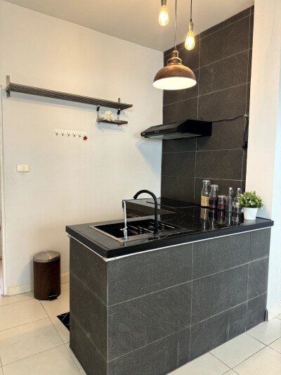 บ้านพร้อมพัฒน์ พระราม 9 - วงแหวน