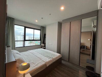 ไอดีโอ รามคำแหง - ลำสาลี สเตชั่น / Ideo Ramkhamhaeng - Lam Sali Station-7