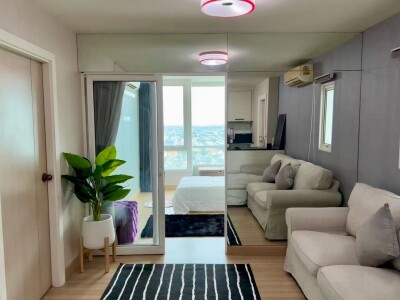 เอ็มโซไซตี้ คอนโดมิเนียม / M Society Condominium-2