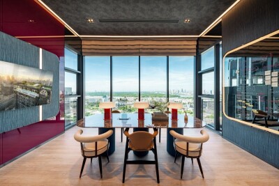 ไลฟ์ พระราม 4 - อโศก / 52 ตารางเมตร ชั้น 34-37