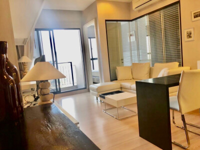 เออร์บาโน่ แอบโซลูท สาทร - ตากสิน / Urbano Absolute Sathon - Taksin-2