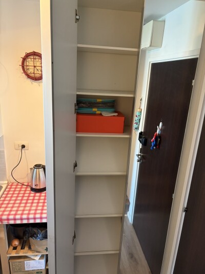 ไนท์บริดจ์ ชาร์มมิ่ง​ อาร์ตี้ วินเทจ (แบริ่ง สุขุมวิท 107) / Knightsbridge Charming Arty Vintage (Bearing Sukhumvit 107)-11