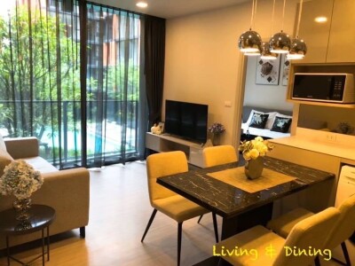 ควินทารา ทรีเฮาส์ สุขุมวิท 42 / Quintara Treehaus Sukhumvit 42