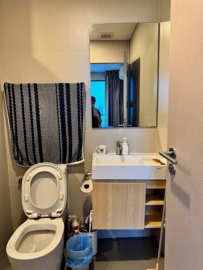 ลุมพินี สวีท เพชรบุรี - มักกะสัน / Lumpini Suite Phetchaburi - Makkasan