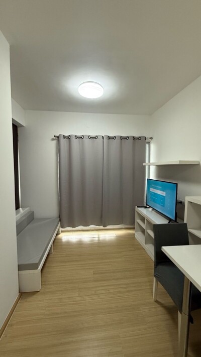 เอ สเปซ เกษตร / ขนาด 35.39 ตร.ม ชั้น 7 เพดานสูง