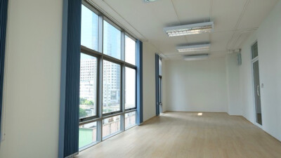 🔥🔥 ให้เช่า สำนักงาน สาทร-นราธิวาส (อาคารโมบิคอม 3) 🔥🔥-4