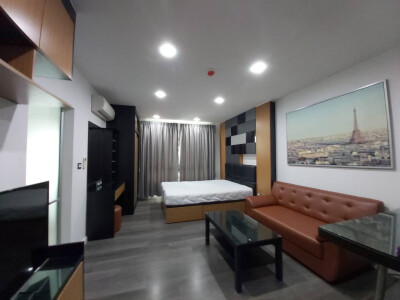 อัปเดตล่าสุด 27/10/2569 : ดีคอนโด แคมปัส รีสอร์ท บางนา / D condo Campus Resort Bangna