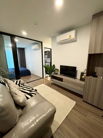 ดิ ออริจิ้น รามอินทรา 83 สเตชั่น / The Origin Ramintra 83 Station-1