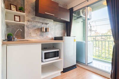 ลุมพินี วิลล์ อ่อนนุช - ลาดกระบัง / Lumpini Ville Onnut - Ladkrabang