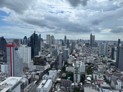 แอชตัน จุฬา - สีลม / 📐 ขนาด 34.05 ตร.ม. | 1 ห้องนอน 1 ห้องน้ำ-11