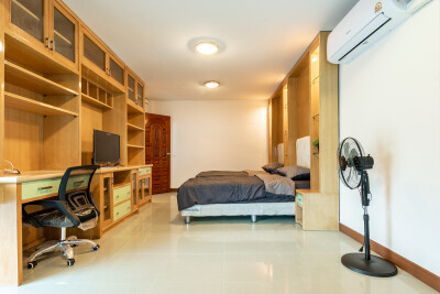 🏠 ทาวน์โฮม 3 ชั้น ให้เช่า – บางเขน-22