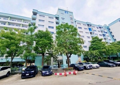 ลุมพินีเซ็นเตอร์ นวมินทร์ (แฮปปี้แลนด์ เฟส 5) / 🌟 1 ห้องนอน 1 ห้องน้ำ 1 ห้องครัว