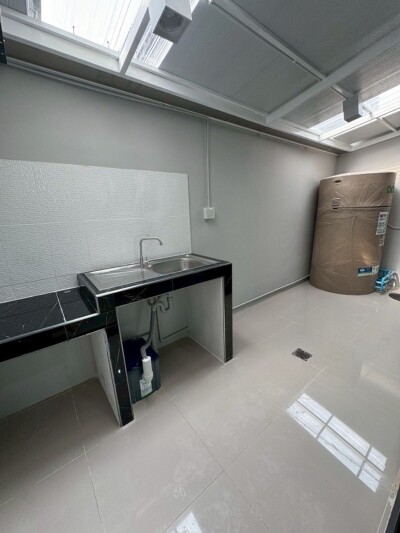 บ้านกลางเมือง นอร์ธ ราชพฤกษ์ / Baan Klang Mueng North Ratchapruek