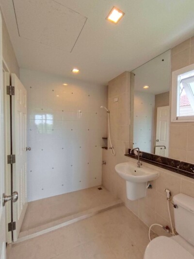 สราญสิริ ท่าข้าม - พระราม 2 / - บ้านเดี่ยว 2 ชั้น - ขนาดที่ดิน 50.5ตารางวา-21