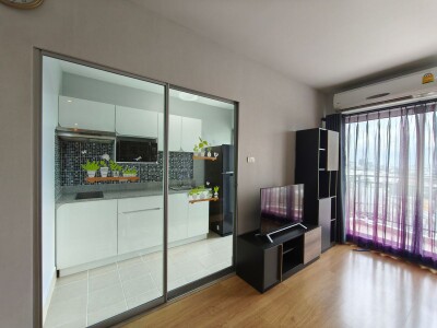 ศุภาลัย วิสต้า ห้าแยกปากเกร็ด / Supalai Vista Pak Kred Intersection-11