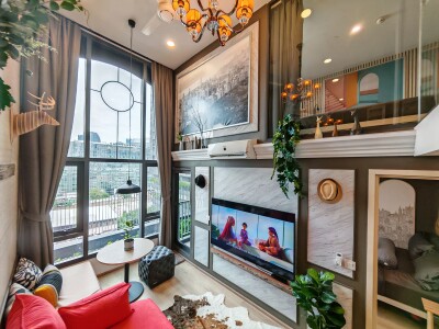 ไลฟ์ พระราม 4 - อโศก / Life Rama 4 - Asoke-3